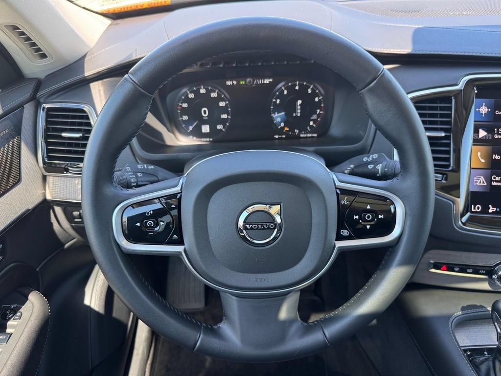 Certified 2022 Volvo XC90 T6 Inscription AWD/4WD image 12