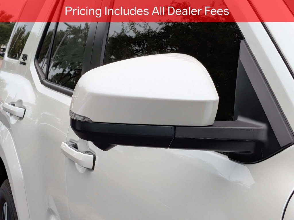 New 2026 Toyota 4Runner TRD Sport Premium AWD/4WD image 13