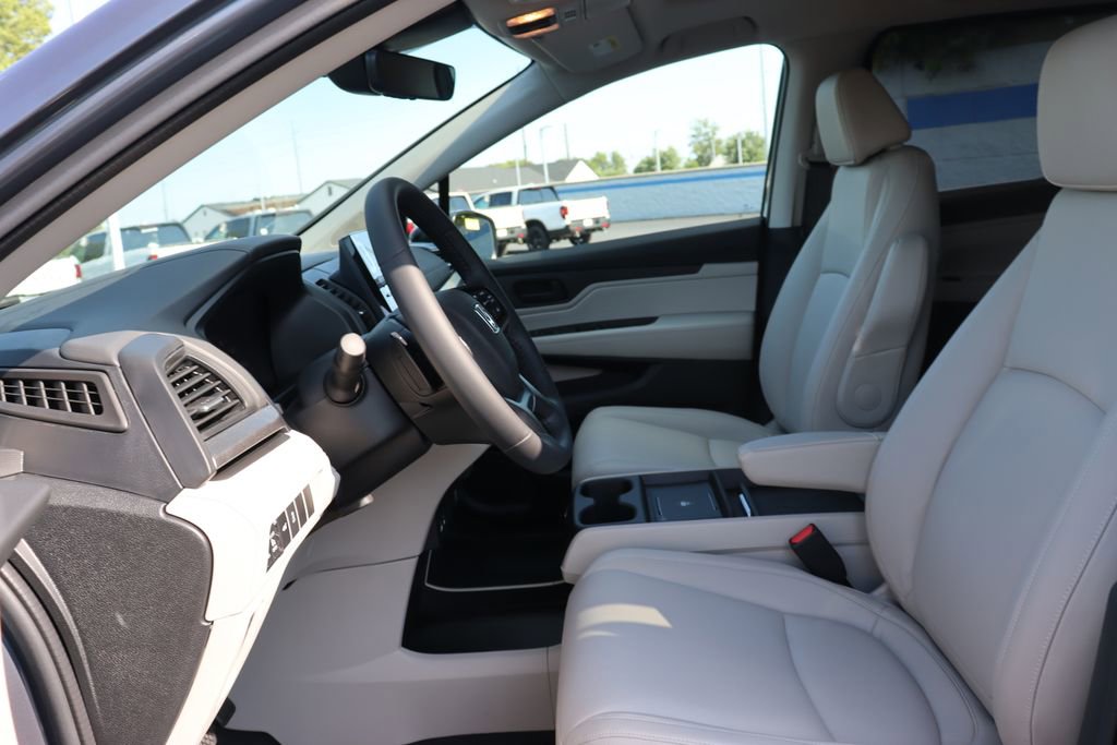 Certified 2026 Honda Odyssey EX-L image 29