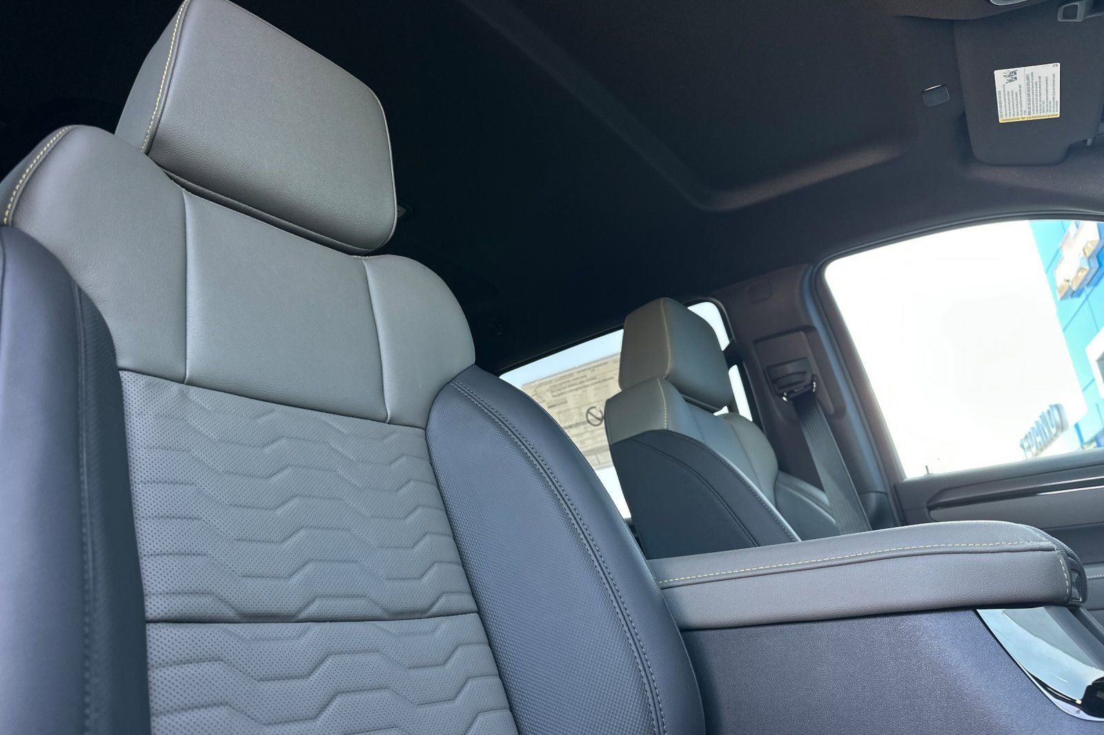 New 2026 Chevrolet Silverado 1500 ZR2 w/ LPO, Dark Essentials Package AWD/4WD image 16