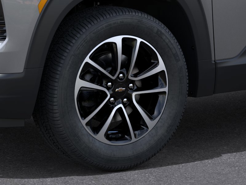New 2026 Chevrolet TrailBlazer LT FWD image 33