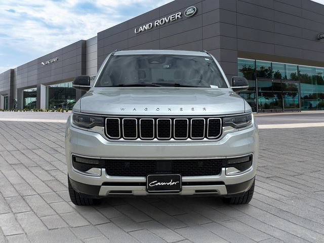 Used 2023 Jeep Wagoneer Series II w/ Flexible Seating Group AWD/4WD image 8