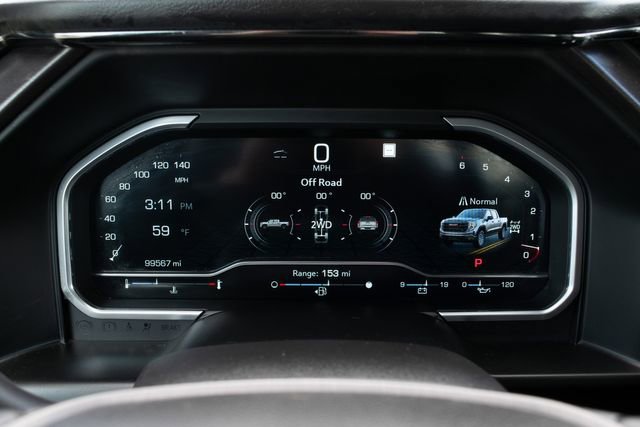 Used 2023 GMC Sierra 1500 AT4 image 38