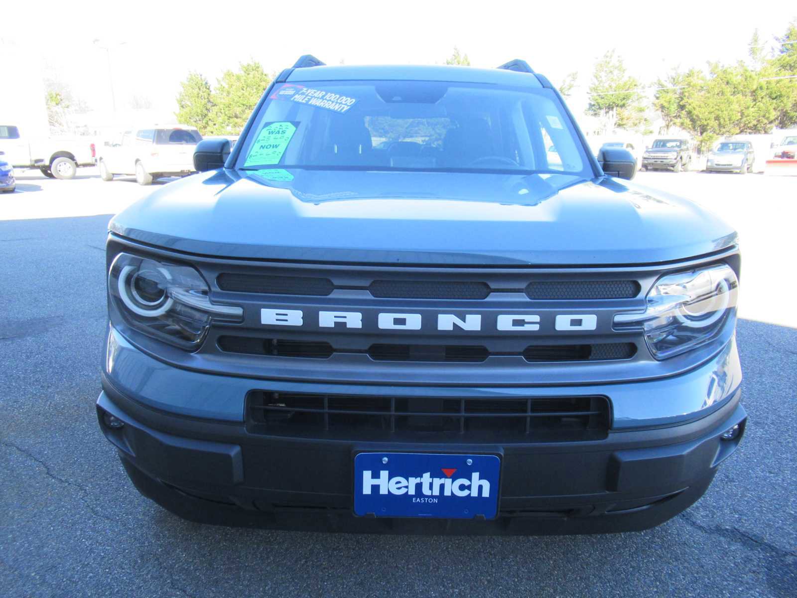 Used 2022 Ford Bronco Sport Big Bend w/ Convenience Package image 2