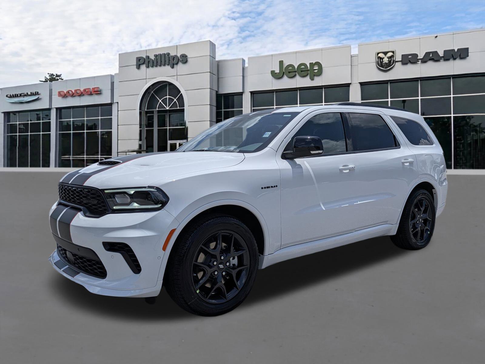 New 2026 Dodge Durango GT AWD/4WD image 7
