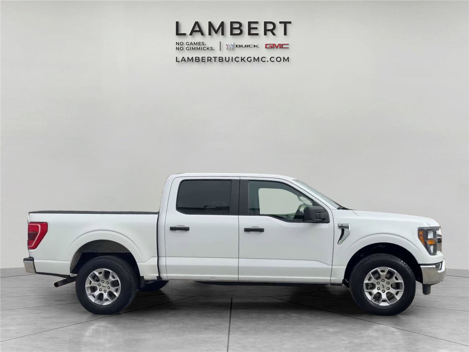 Used 2023 Ford F150 XLT AWD/4WD image 6