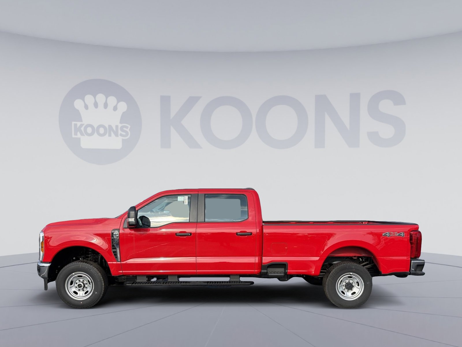 New 2026 Ford F350 XL w/ XL Chrome Package image 2