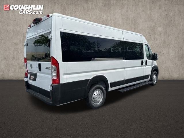 New 2023 RAM ProMaster 3500 image 6