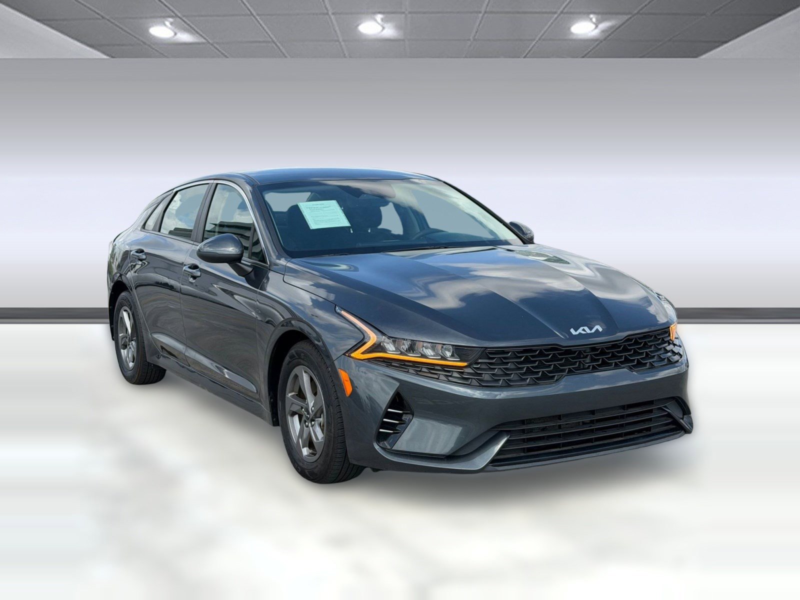 Used 2023 Kia K5 LXS image 6