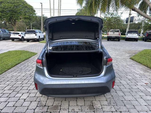 Used 2023 Toyota Corolla LE FWD image 28