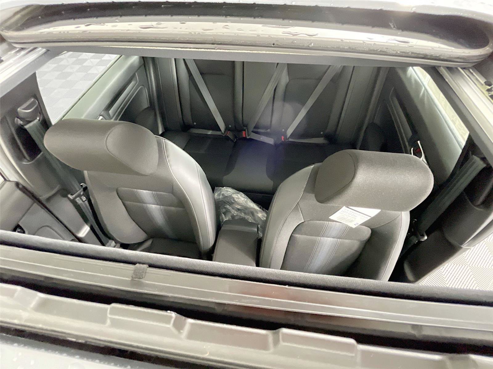 New 2026 Honda Civic FWD Hybrid Sedan image 11