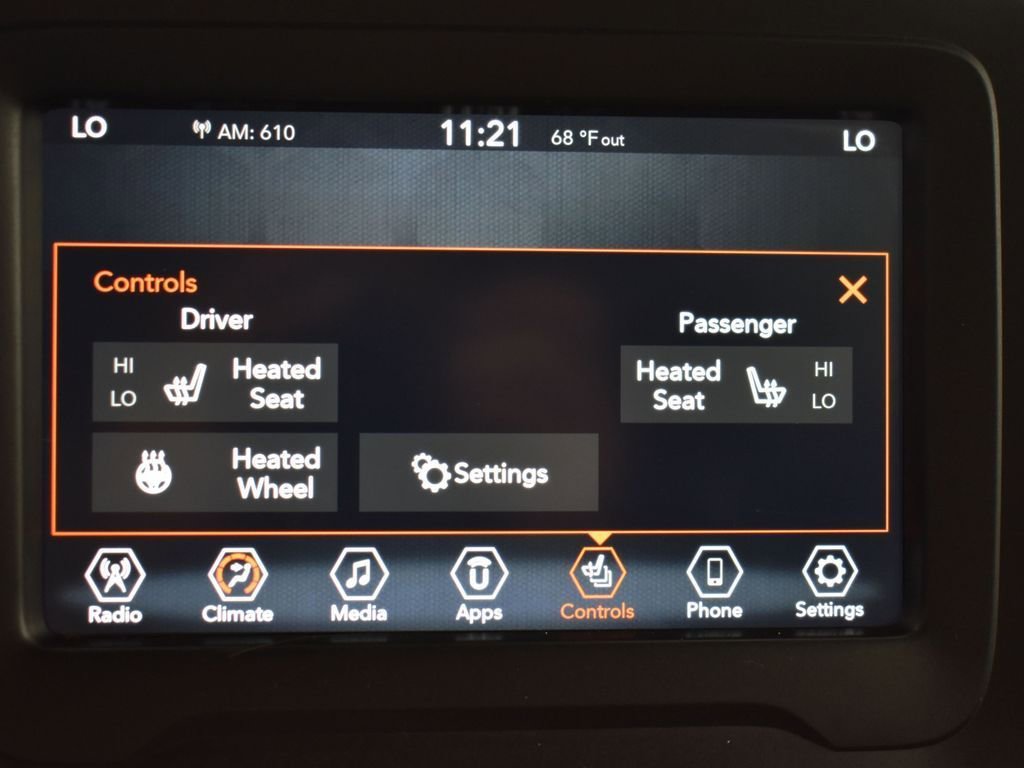 Used 2020 Jeep Renegade Limited w/ Trailer Tow Group image 21