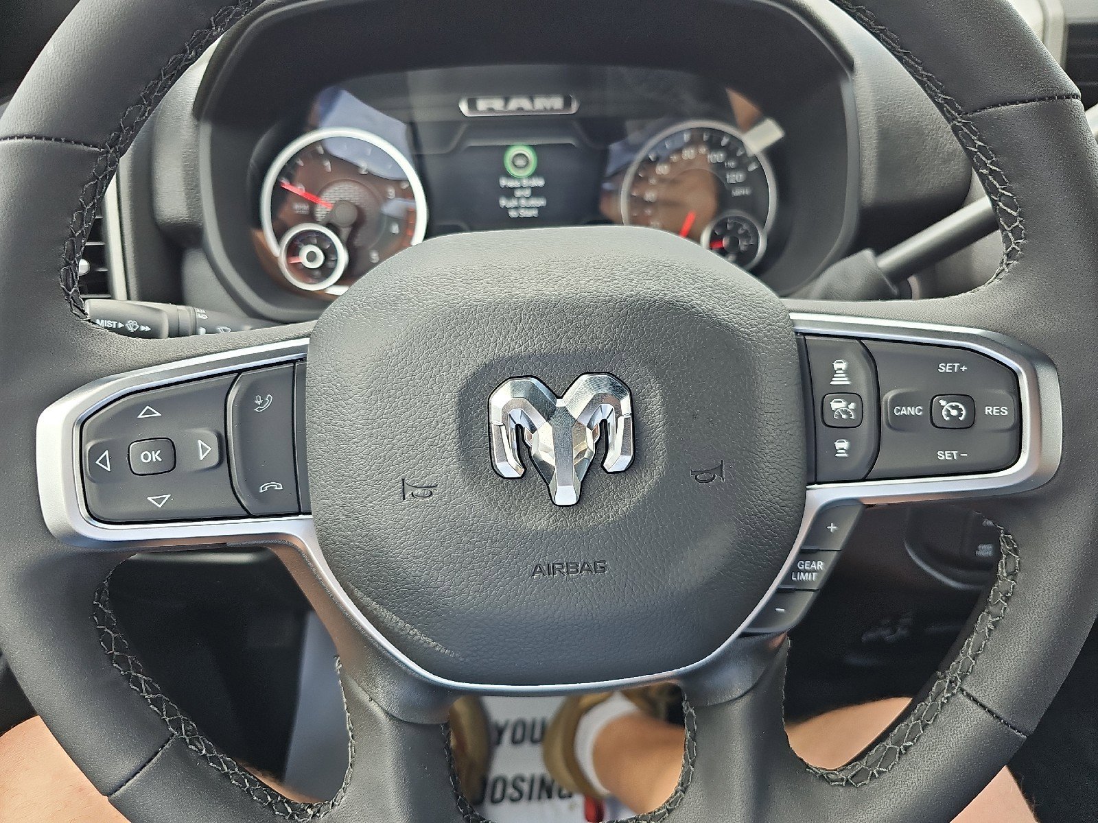 New 2025 RAM 2500 Tradesman image 13