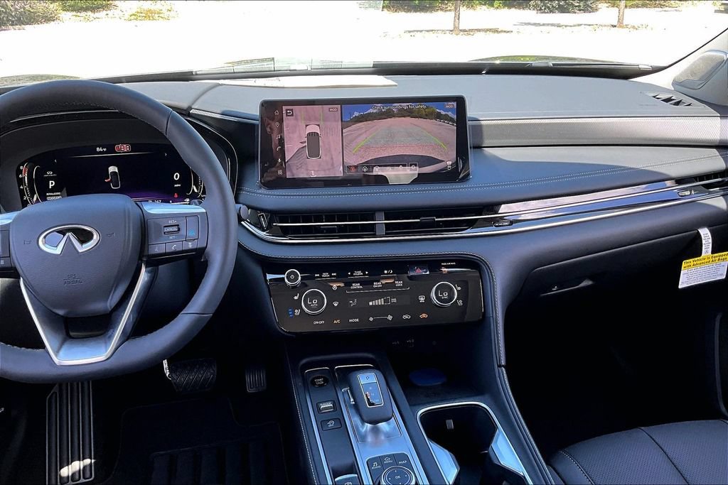 Used 2027 INFINITI QX60 Luxe w/ Cargo Package FWD image 16