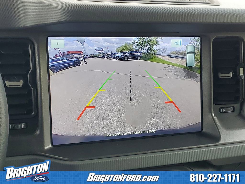 Certified 2024 Ford Bronco Big Bend AWD/4WD image 20