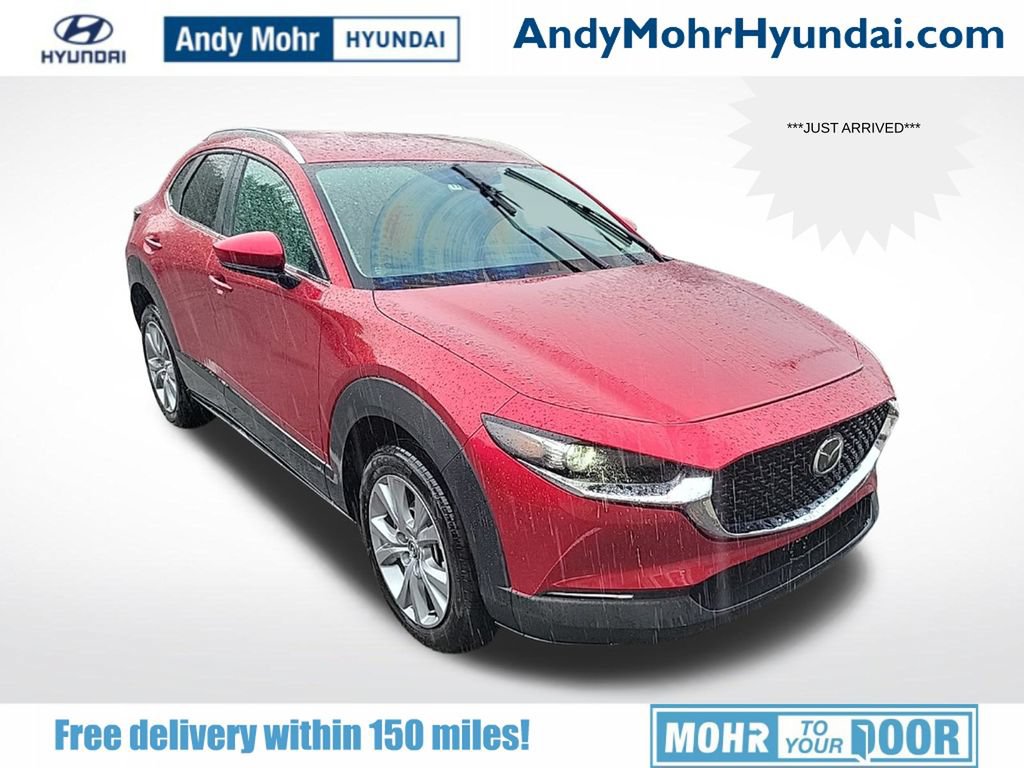 Used 2023 MAZDA CX-30 AWD 2.5 S w/ Preferred Package