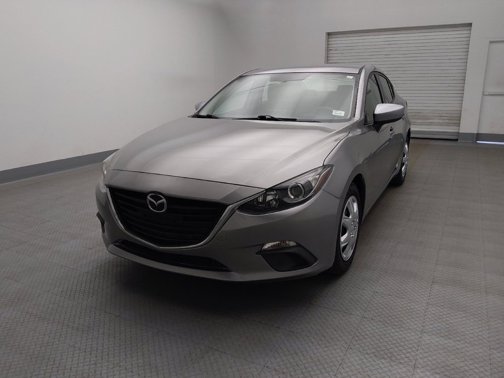 Used 2015 MAZDA MAZDA3 i Sport FWD image 15