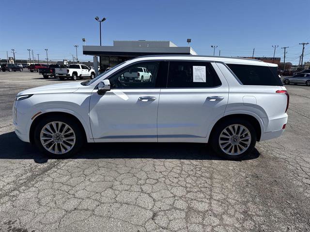 Used 2020 Hyundai Palisade Limited image 9