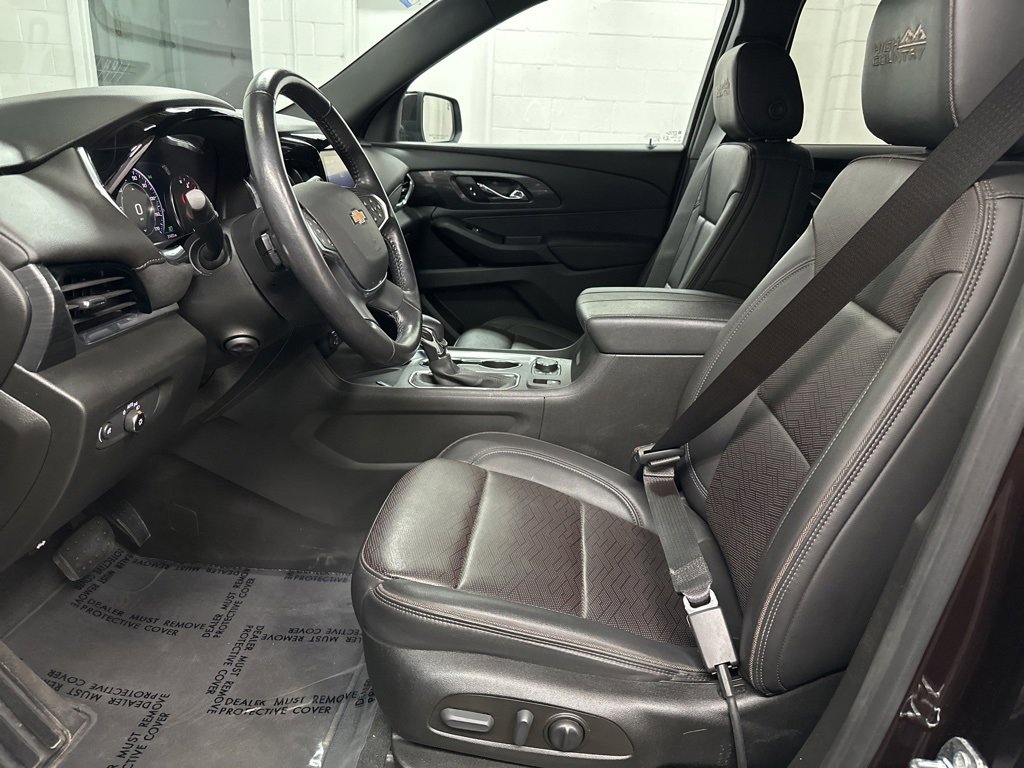 Used 2022 Chevrolet Traverse High Country image 21