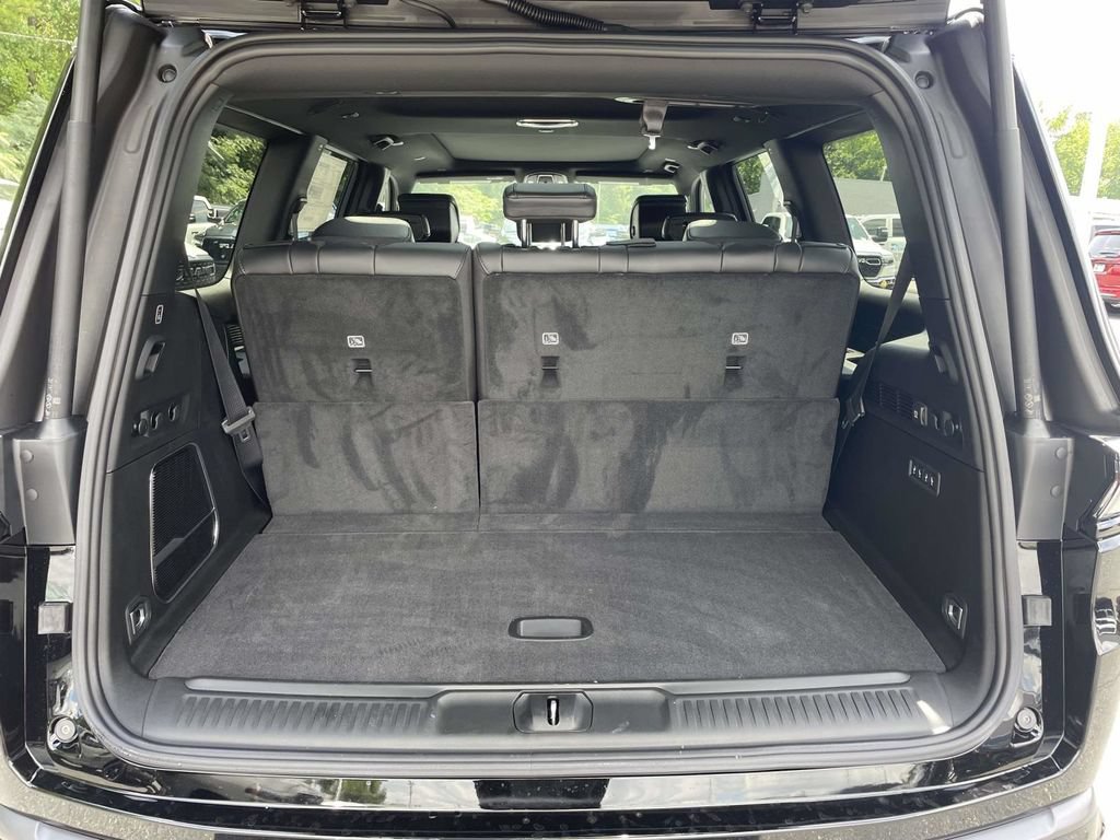 New 2026 Jeep Grand Wagoneer 4WD image 44