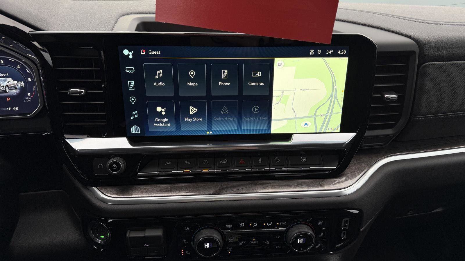 New 2026 Chevrolet Silverado 1500 LTZ image 15