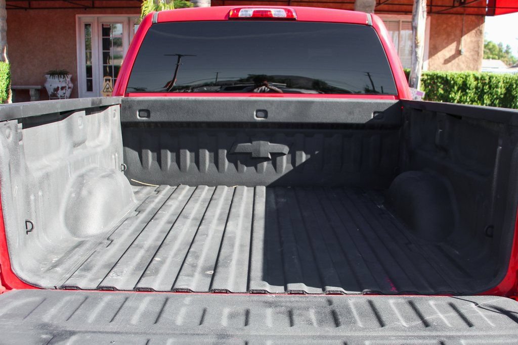 Used 2018 Chevrolet Silverado 1500 LT w/ Texas Edition AWD/4WD image 9
