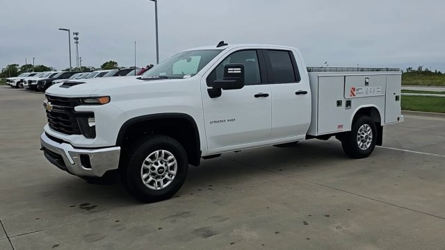 New 2026 Chevrolet Silverado 2500 W/T w/ WT Convenience Package AWD/4WD image 4