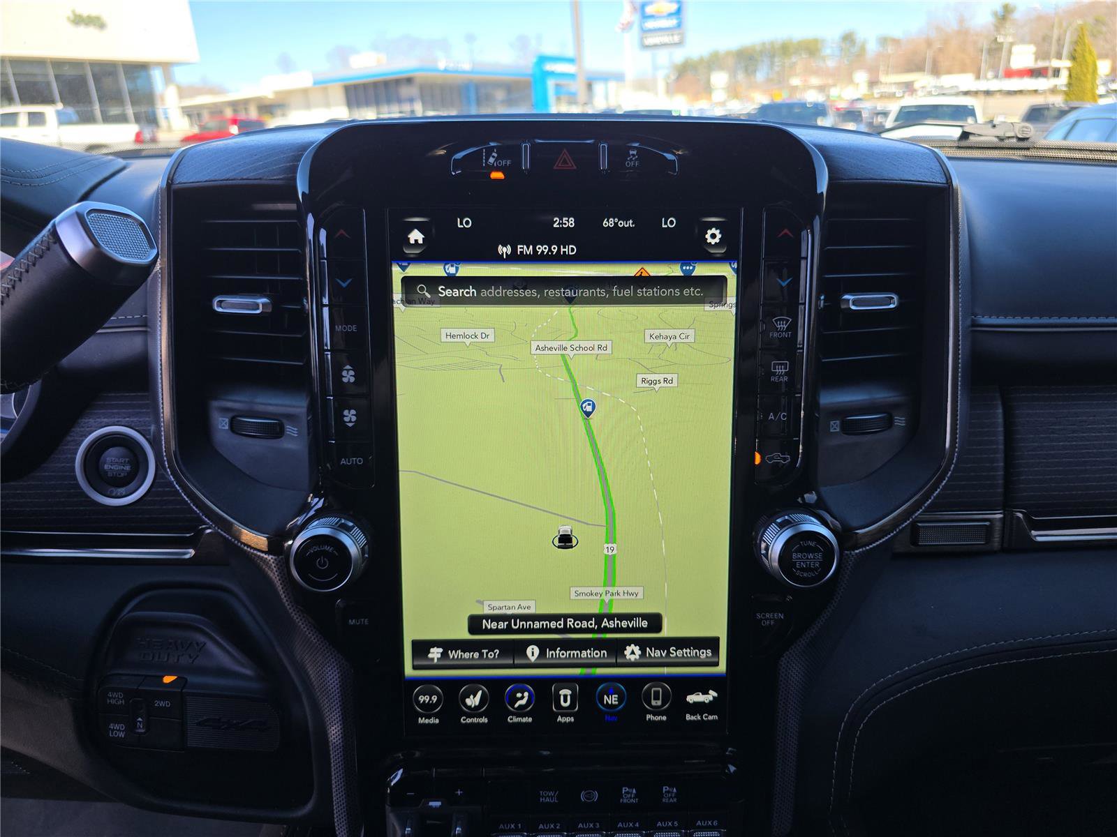 Used 2021 RAM 2500 Limited image 26