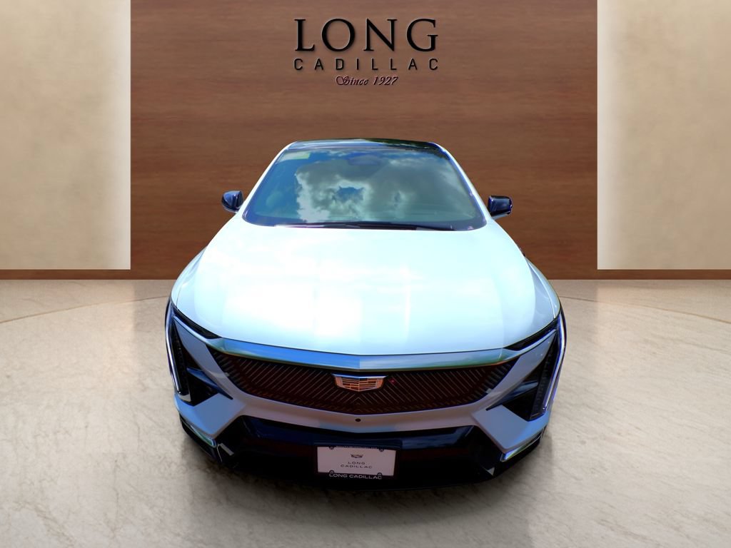 New 2027 Cadillac Optiq Premium Luxury AWD/4WD image 5