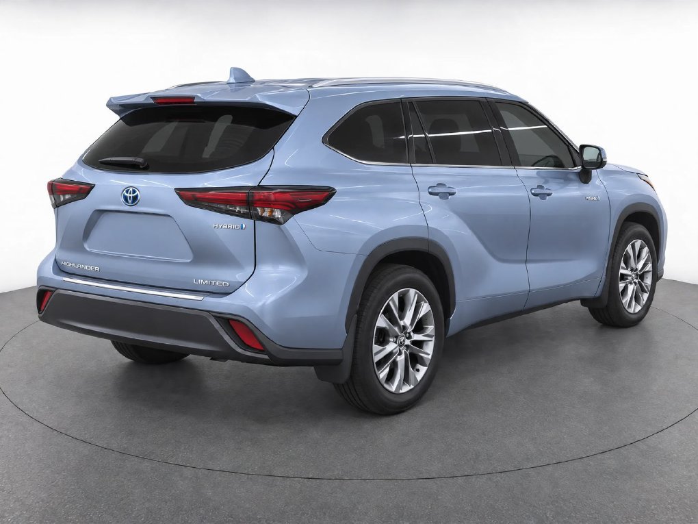 Used 2021 Toyota Highlander Limited FWD image 6