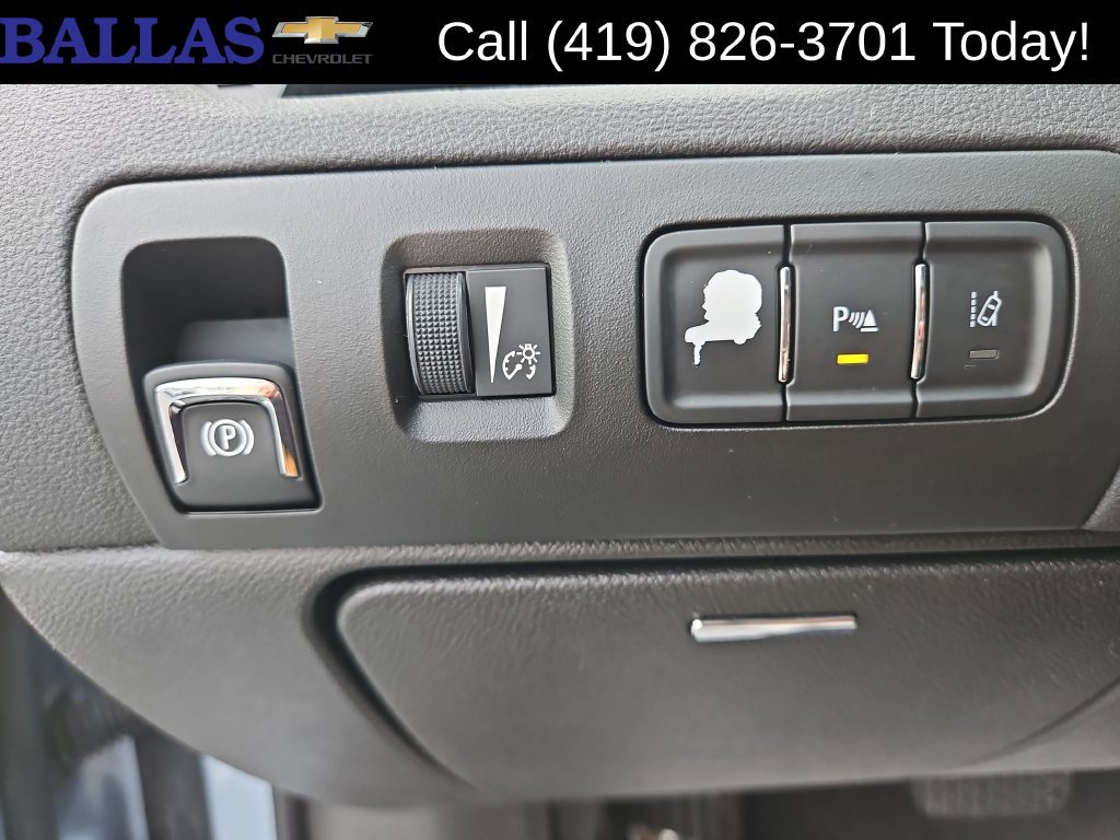 Used 2014 Chevrolet Impala LTZ FWD image 20