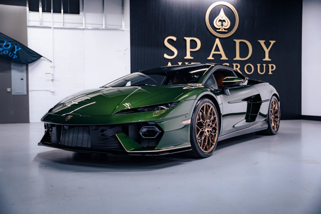 Used 2026 Lamborghini Temerario AWD/4WD image 54