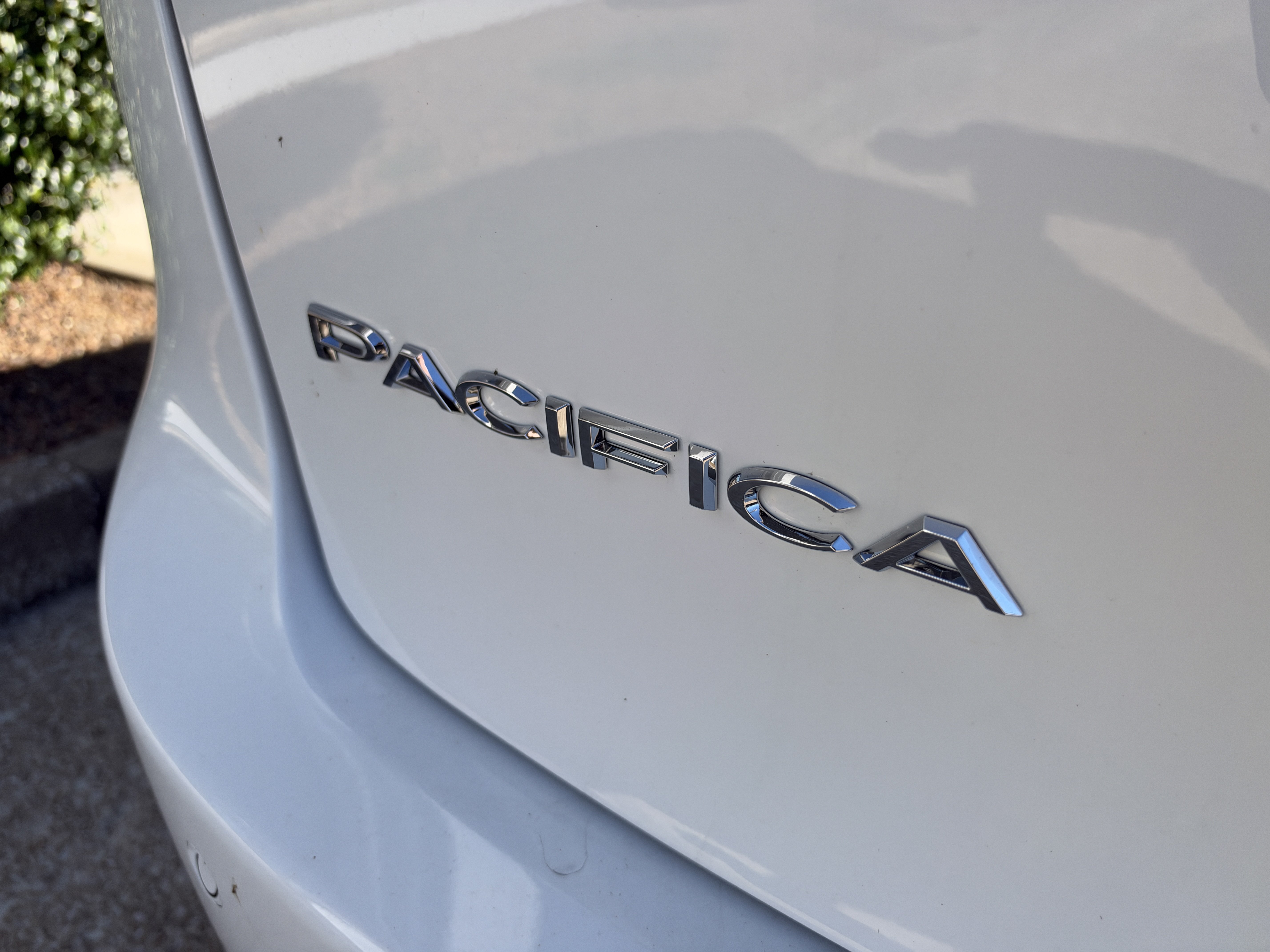 New 2027 Chrysler Pacifica LX FWD image 9