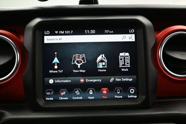 Used 2020 Jeep Gladiator Rubicon AWD/4WD image 41