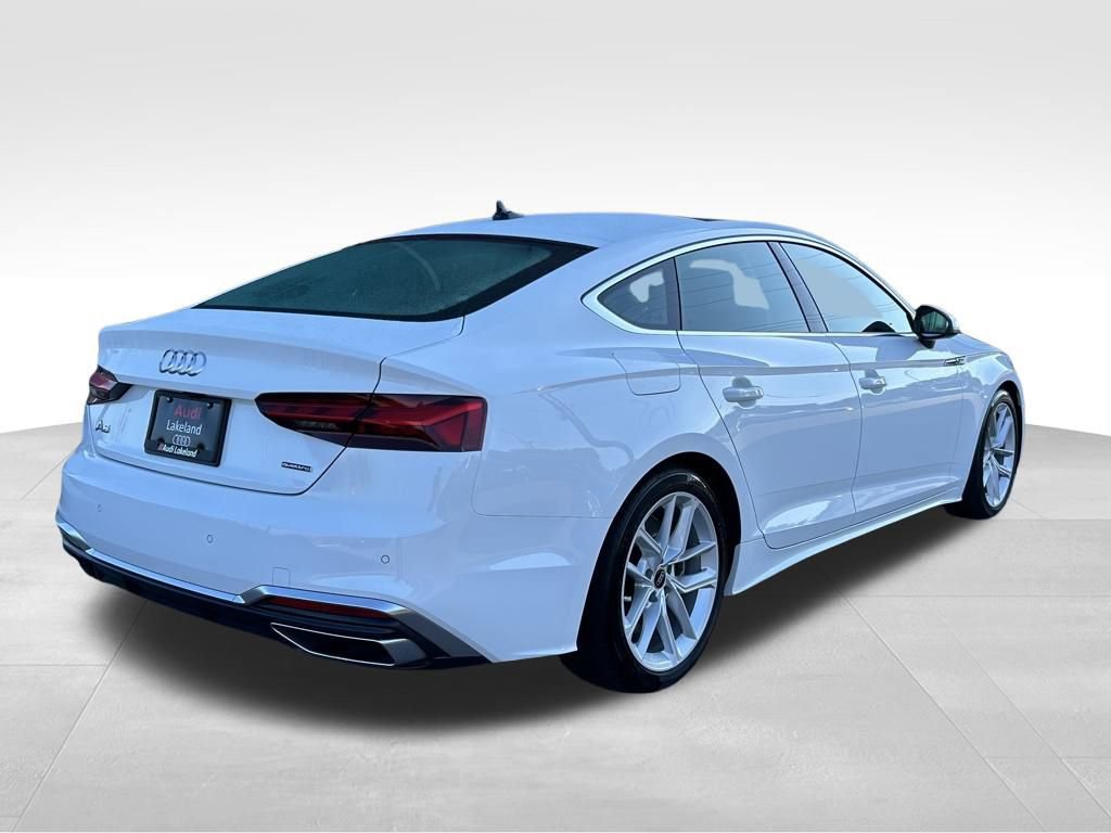 Used 2023 Audi A5 2.0T Premium image 4