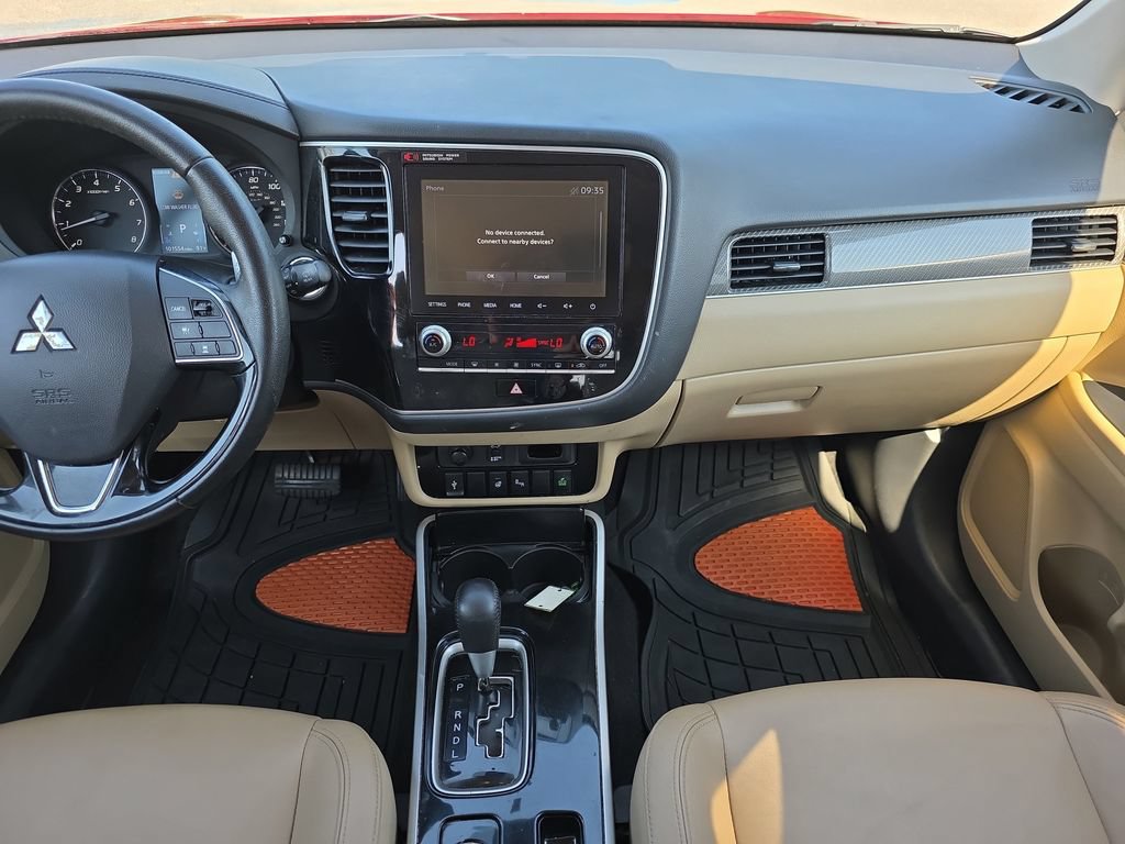 Used 2020 Mitsubishi Outlander GT AWD/4WD image 15