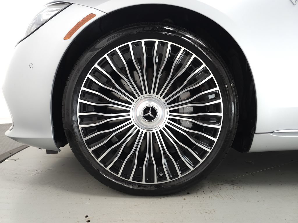 Used 2024 Mercedes-Benz Maybach S 680 4MATIC image 42