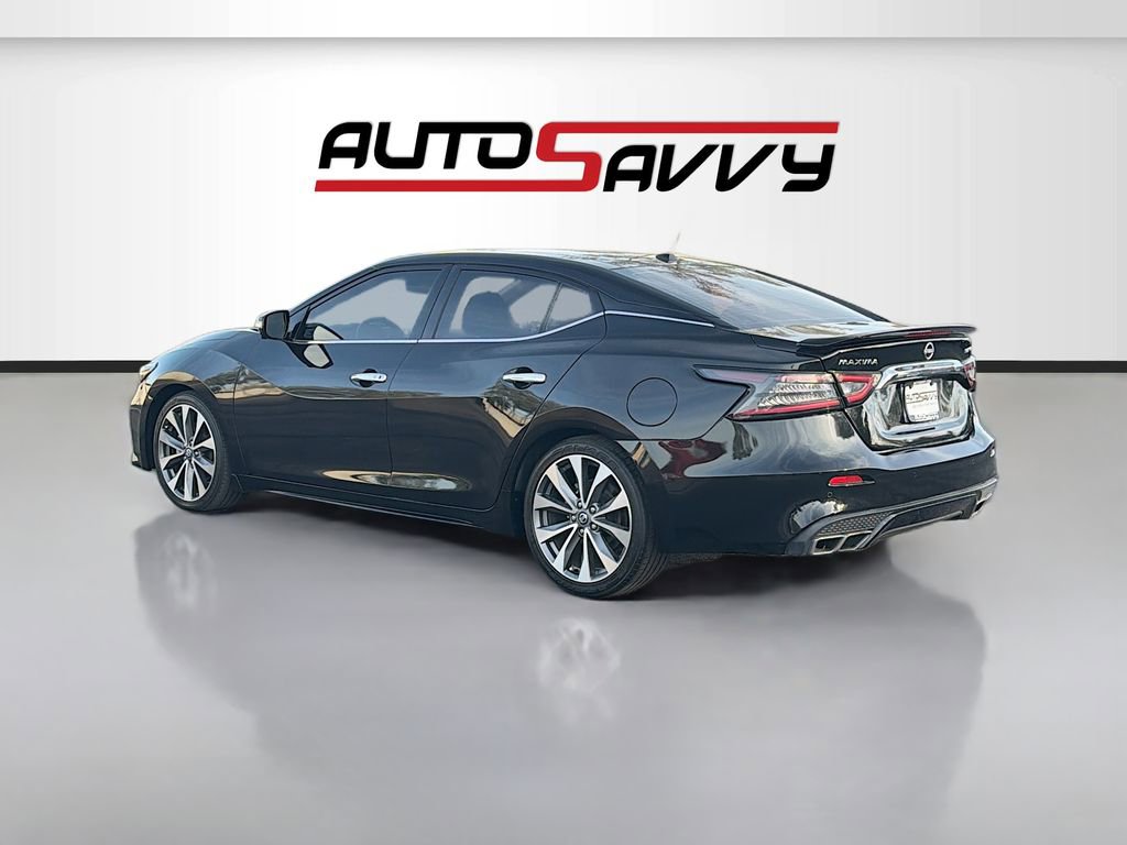 Used 2023 Nissan Maxima Platinum w/ Sport Mat Group image 5