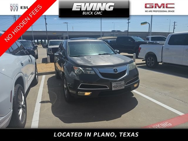 Used 2011 Acura MDX w/ Tech & Entertainment Pkg AWD/4WD video 1