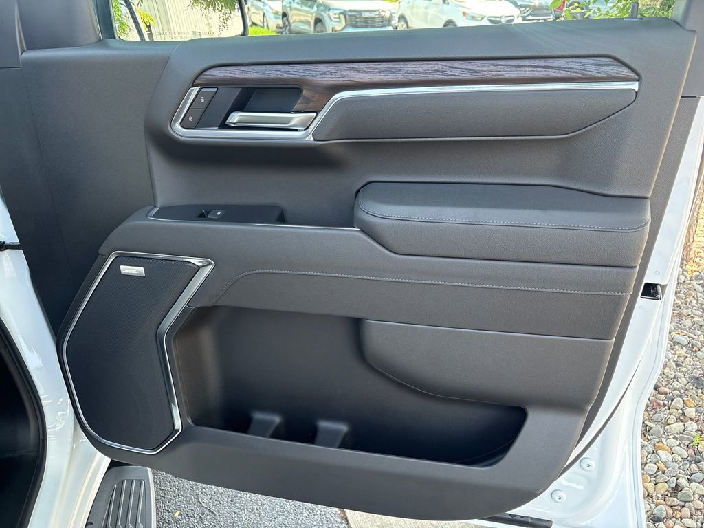 New 2026 GMC Sierra 1500 SLT w/ SLT Premium Plus Package AWD/4WD image 45