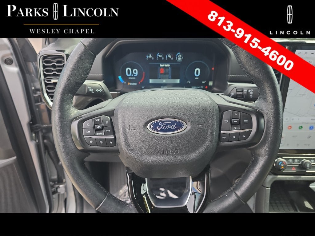 Used 2024 Ford Ranger Lariat w/ FX4 Off-Road Package AWD/4WD image 26