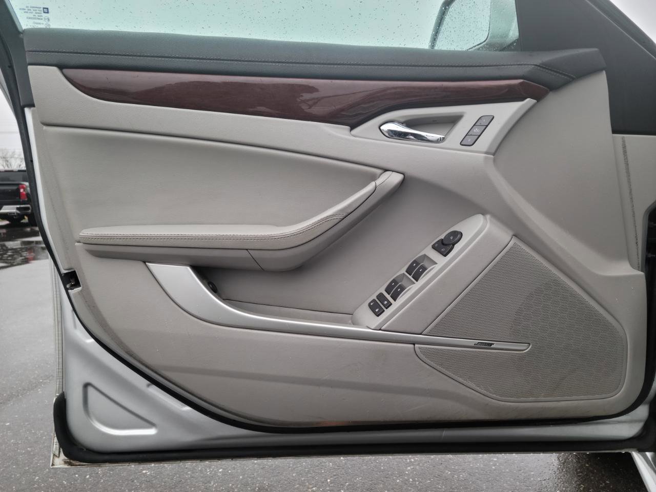 Used 2013 Cadillac CTS Premium image 8