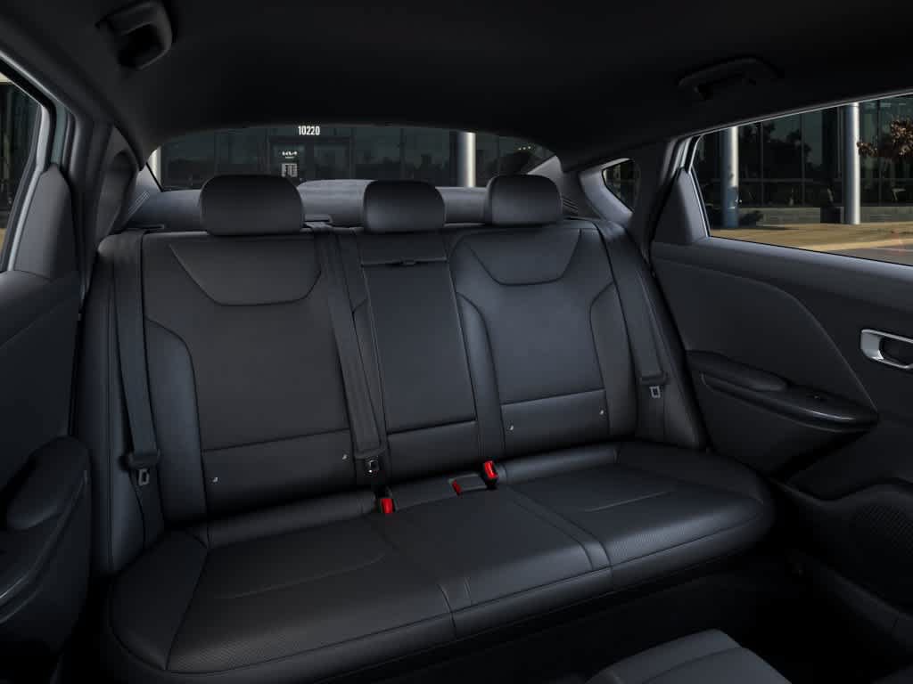 New 2026 Kia K4 EX FWD image 16