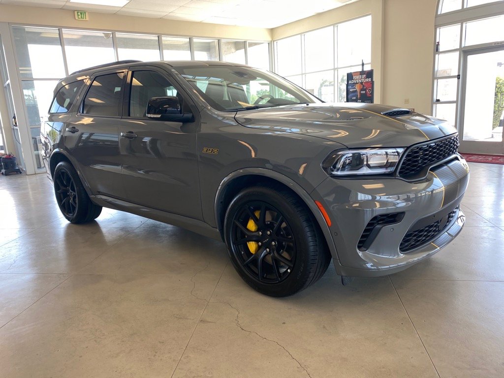 Used 2024 Dodge Durango SRT image 14