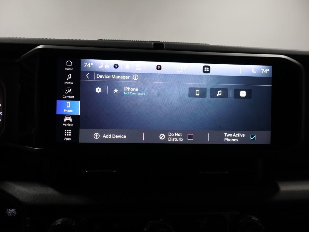 Used 2024 Jeep Wrangler Unlimited Rubicon w/ Convenience Group image 25