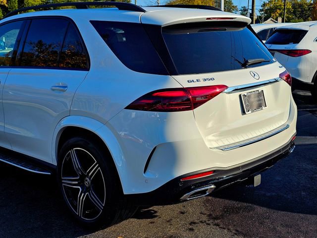 New 2026 Mercedes-Benz GLE 350 4MATIC image 12