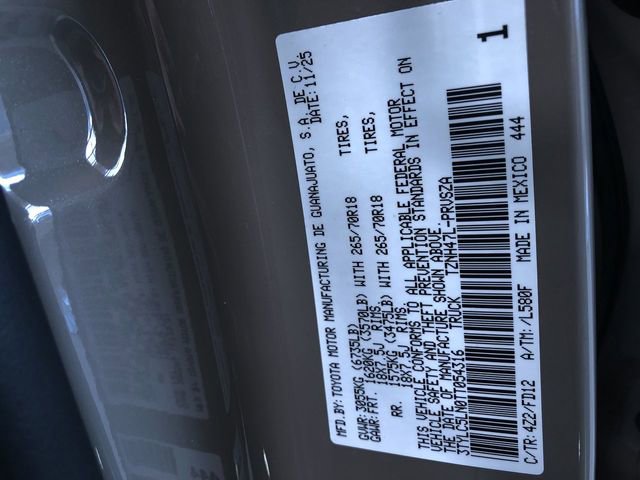 New 2026 Toyota Tacoma TRD Off-Road image 26