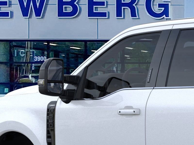 New 2025 Ford F350 Lariat w/ Black Appearance Package image 20