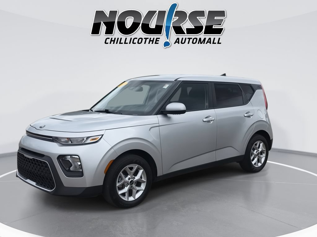 Used 2020 Kia Soul S FWD image 4