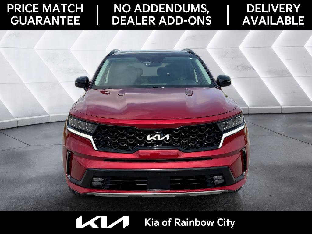 Used 2023 Kia Sorento SX AWD/4WD image 2